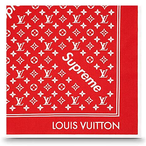 lv bandana price